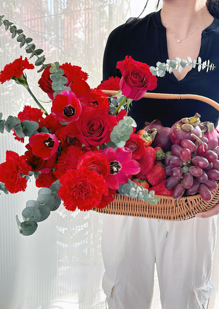 FRUIT HAMPER 007