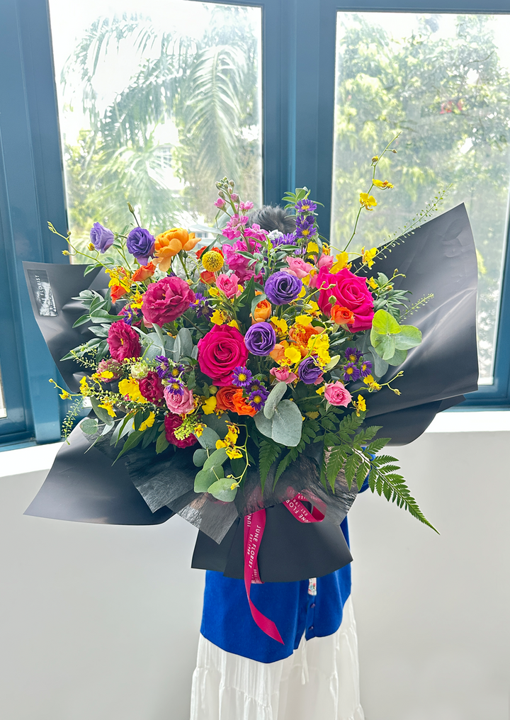FLOWER BOUQUET 075