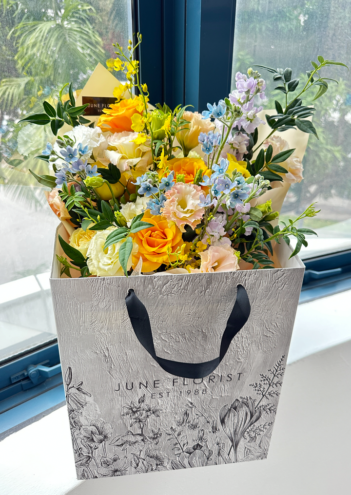 FLOWER BOUQUET 092