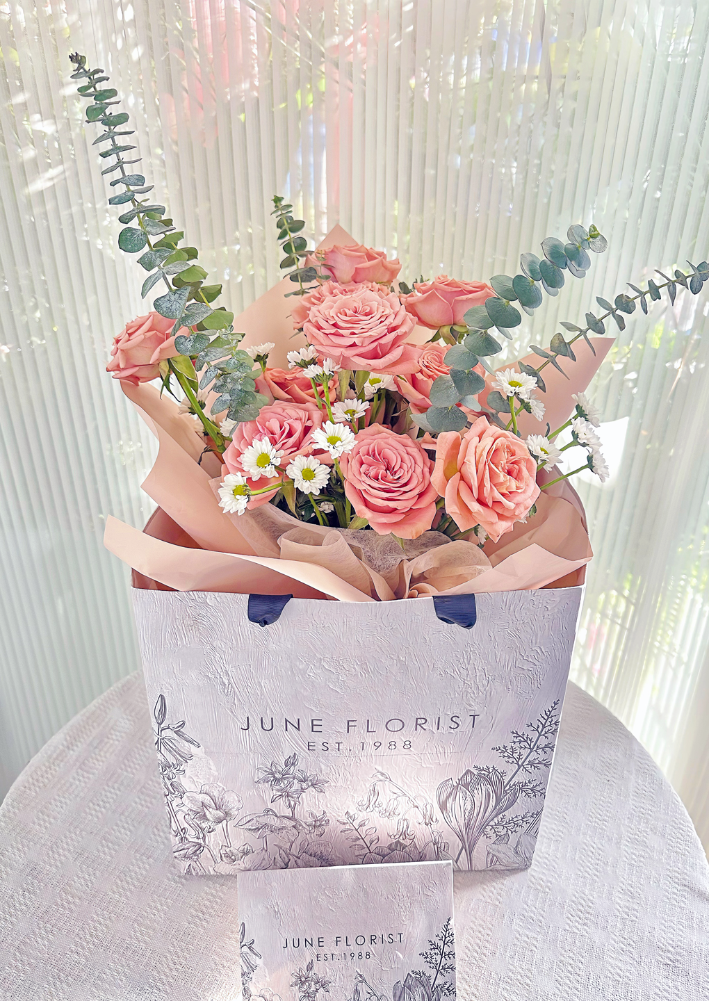 Roses Bouquet 066