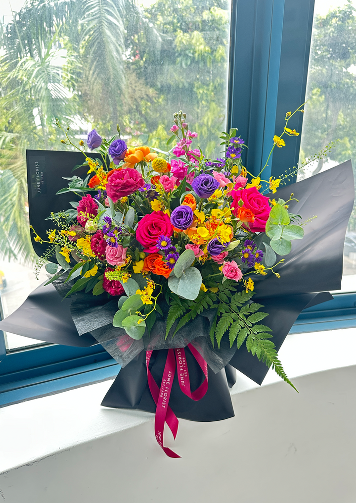 FLOWER BOUQUET 075