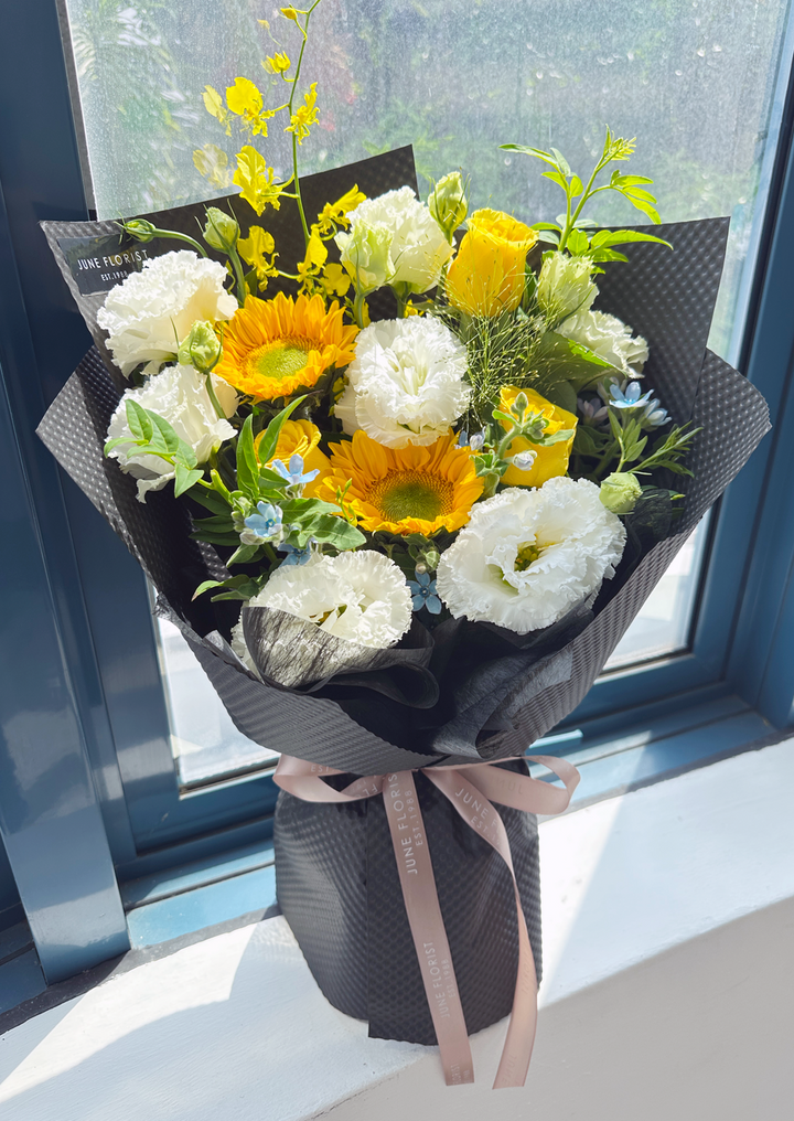 SUNFLOWER BOUQUET 091