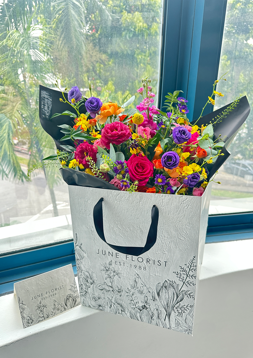 FLOWER BOUQUET 075
