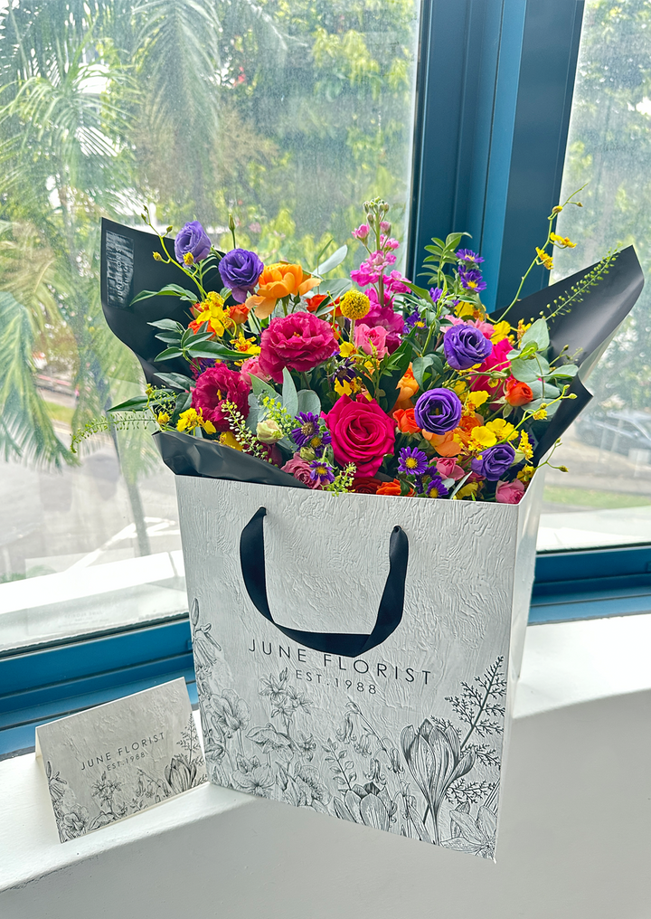 FLOWER BOUQUET 075