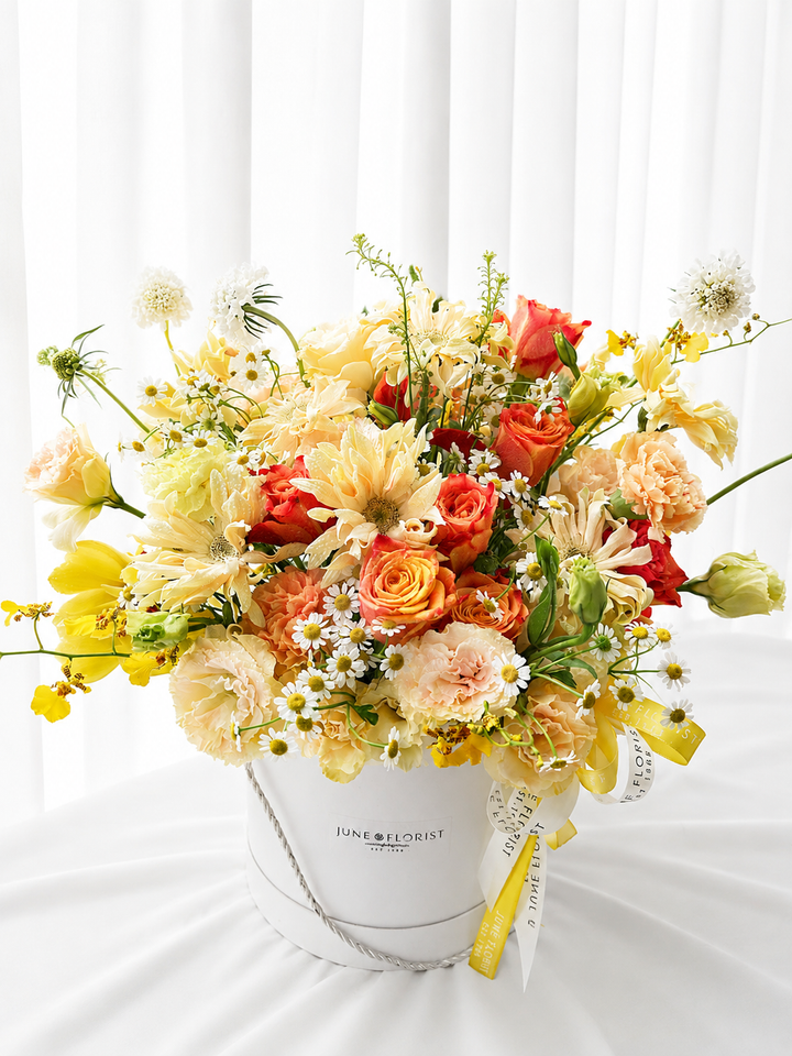 Flower box 032
