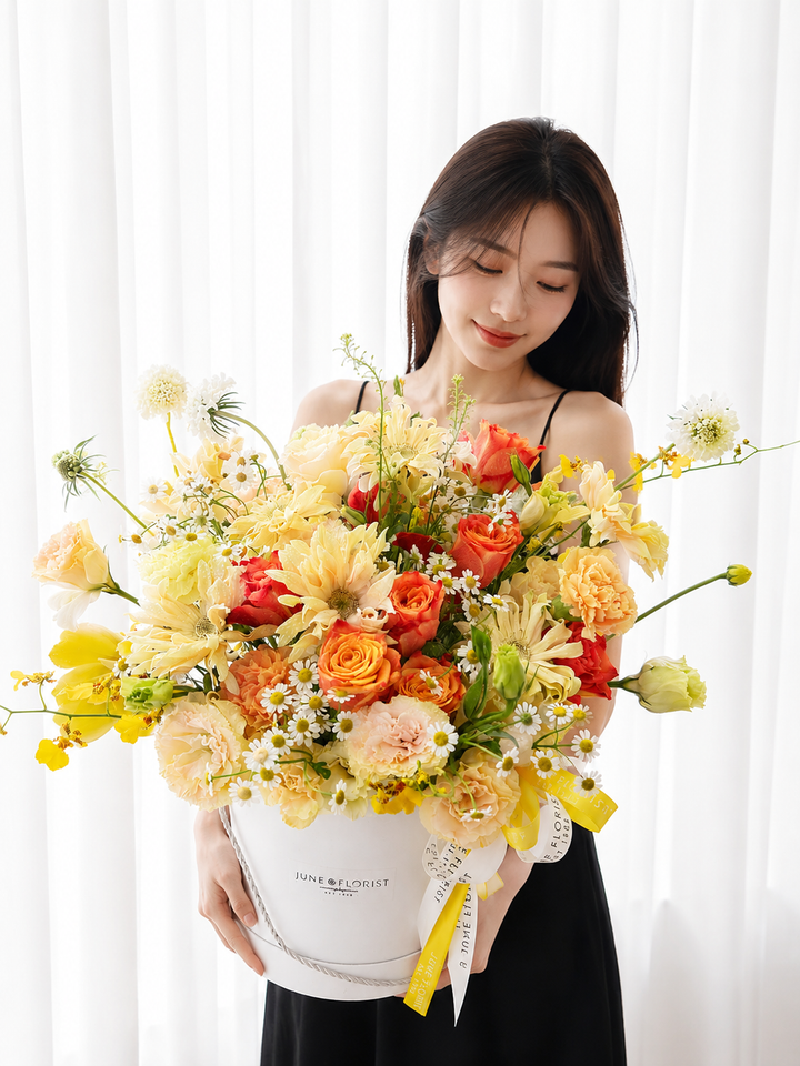 Flower box 032