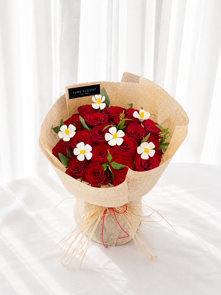 Roses Bouquet 087
