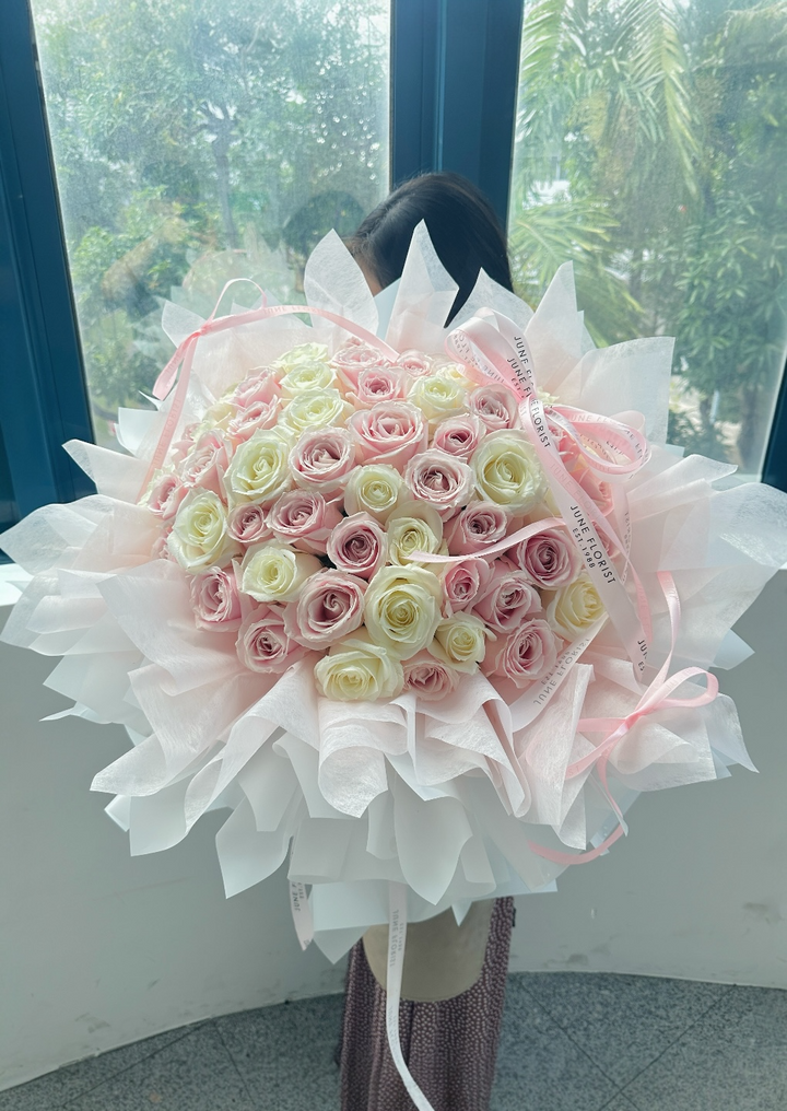 rose bouquet 097