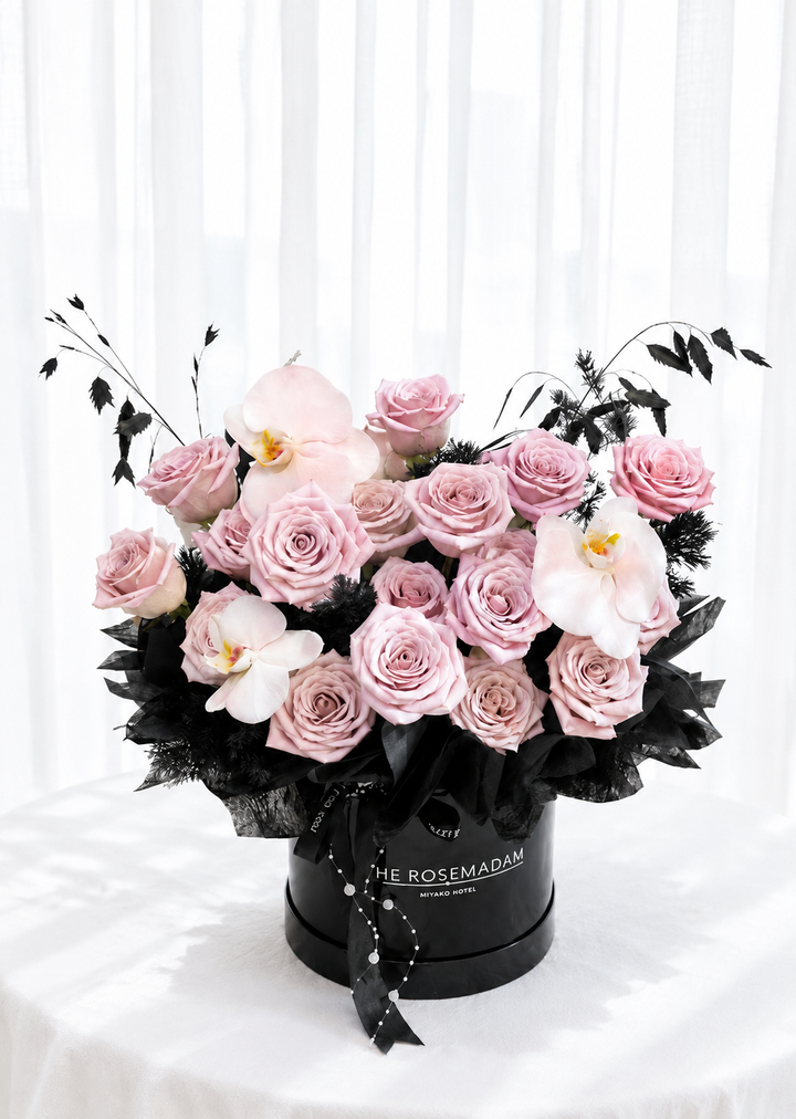 Menta Rose Box