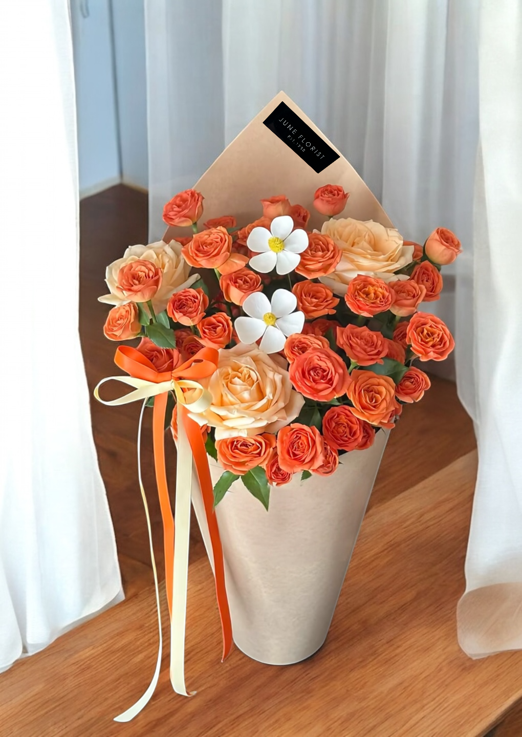 Hand Bouquet 098