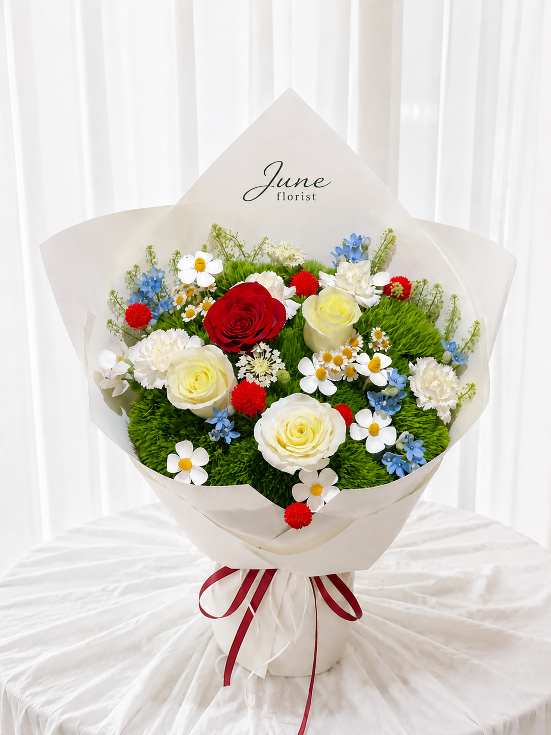 Garden Melody Bouquet