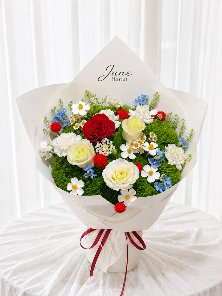 Garden Melody Bouquet