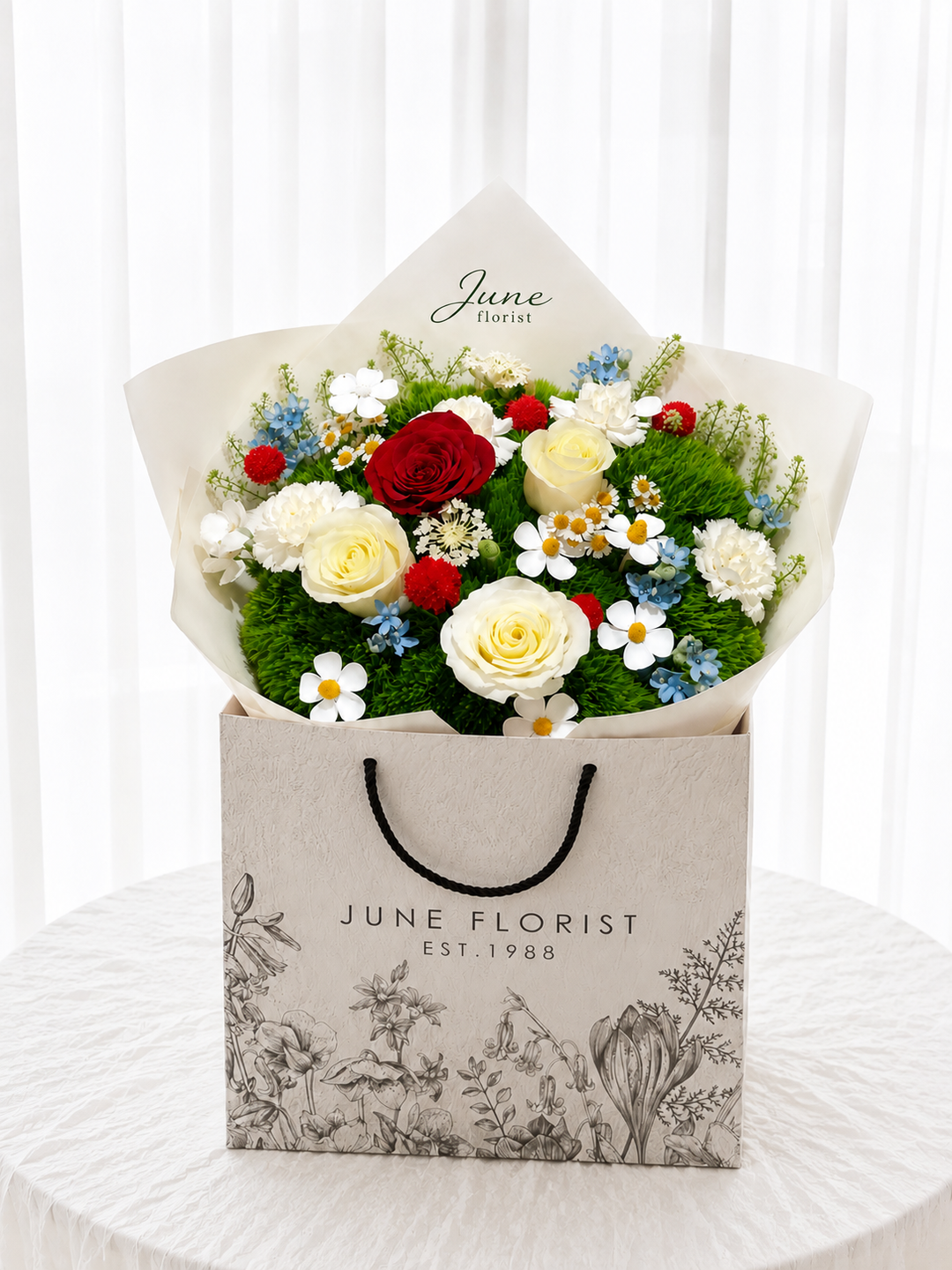 Garden Melody Bouquet