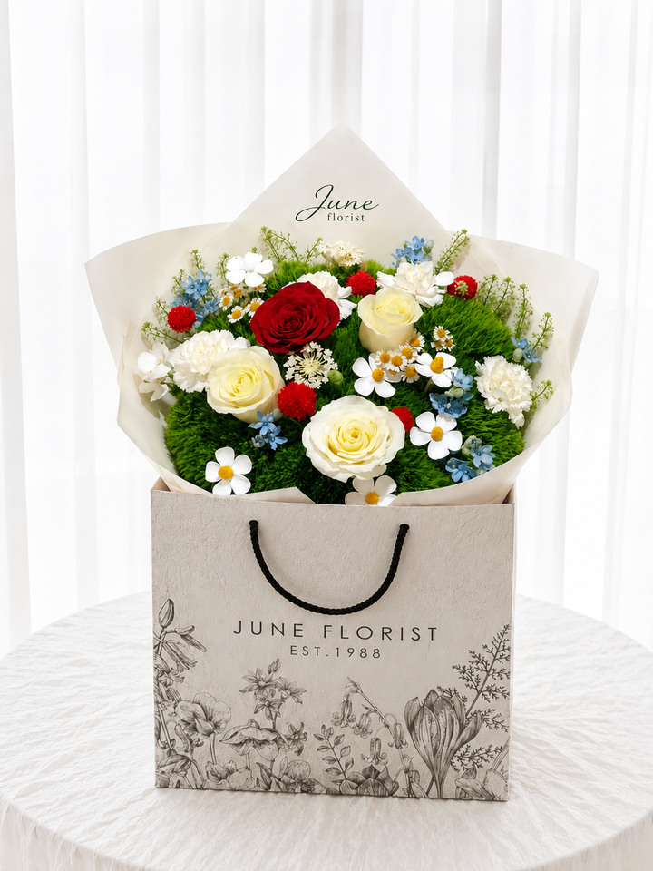 Garden Melody Bouquet