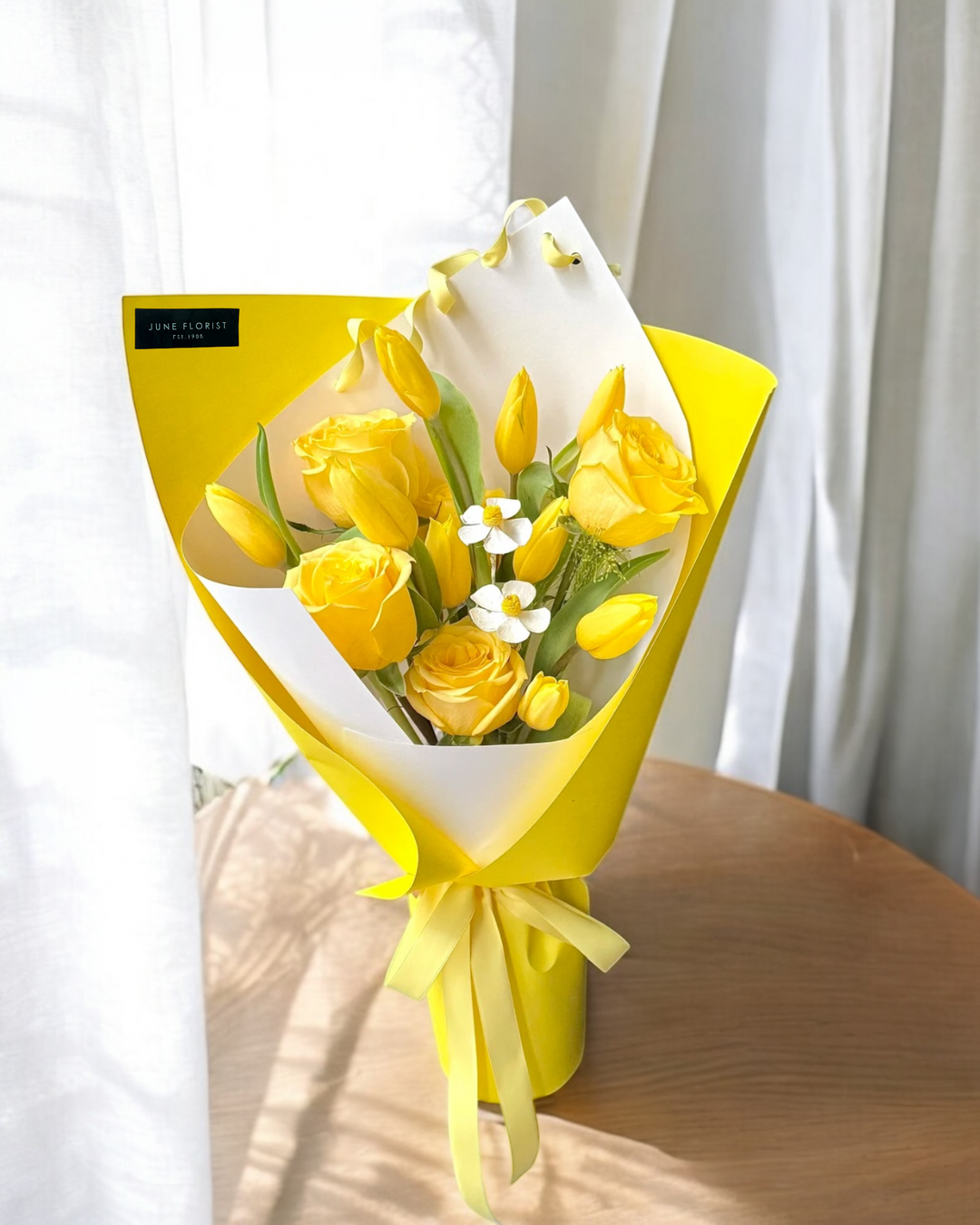 Tulip Bouquet 074