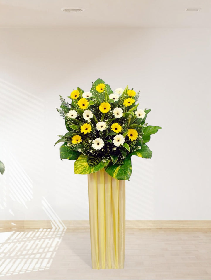 CONDOLENCES FLOWER STAND-02