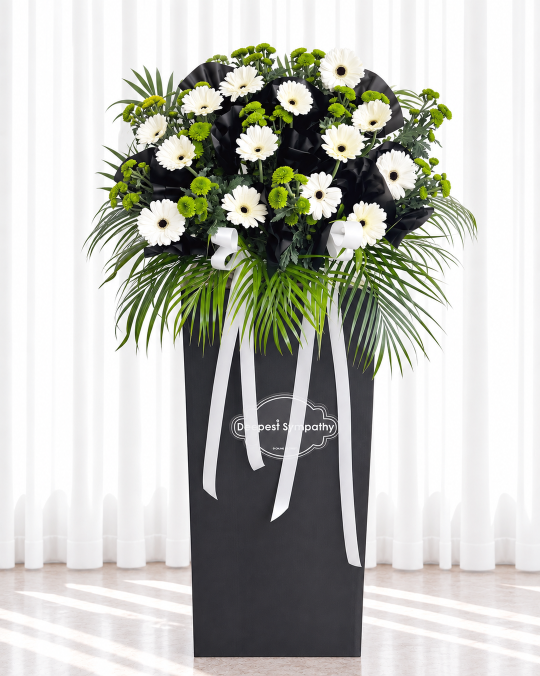 Condolence Flower Stand-20