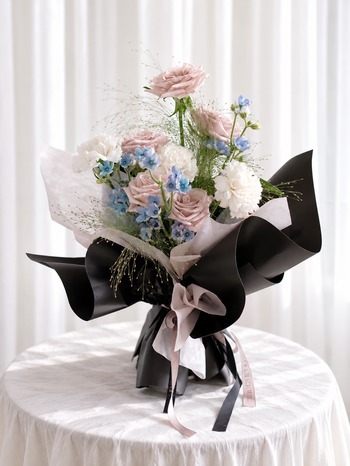 FLOWER BOUQUET (Same-day) 043