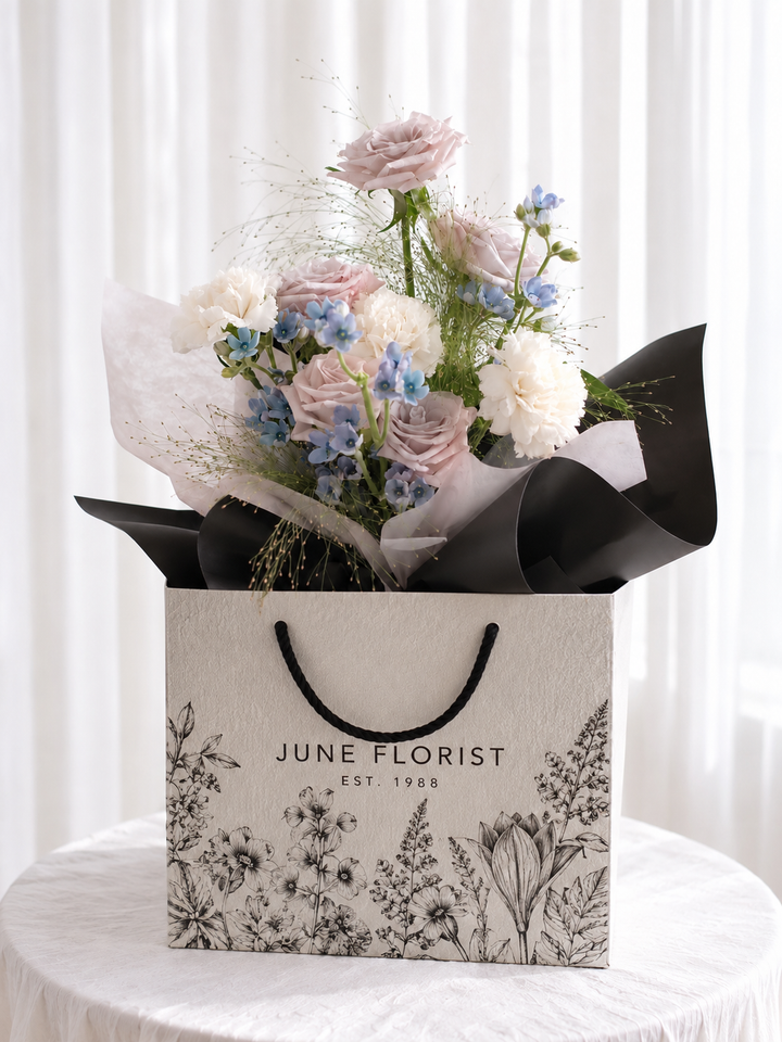 FLOWER BOUQUET (Same-day) 043