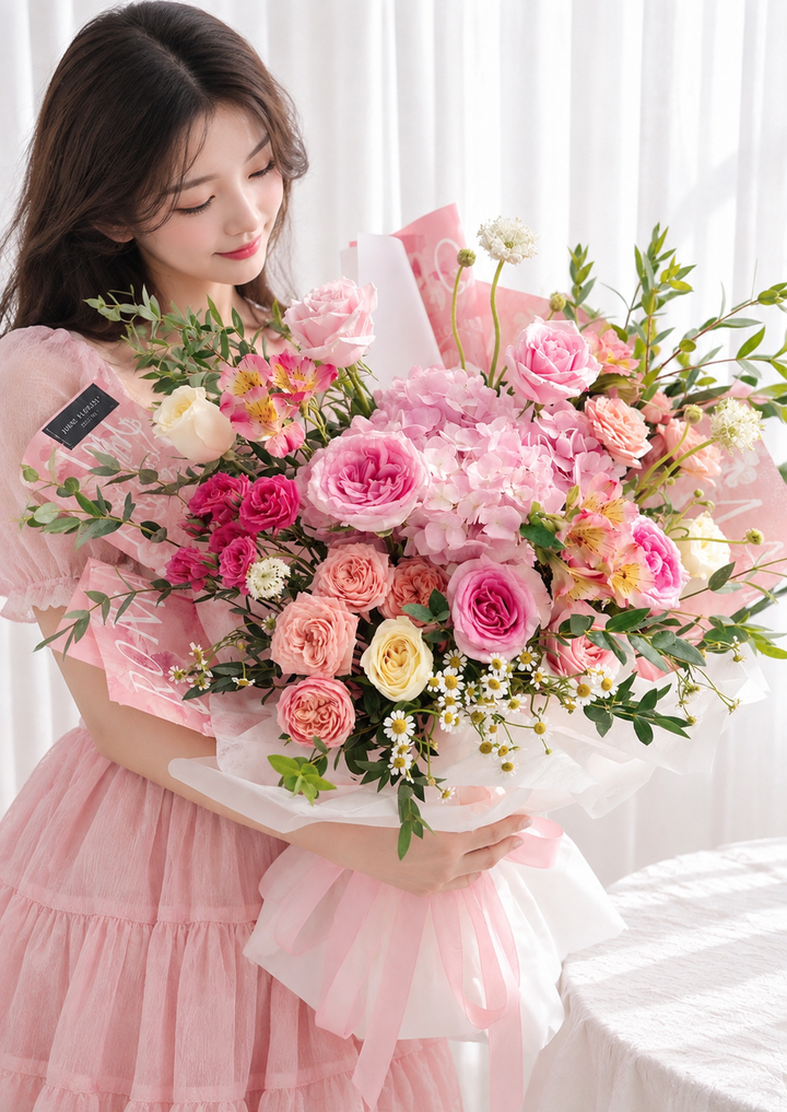 FLOWER BOUQUET 084