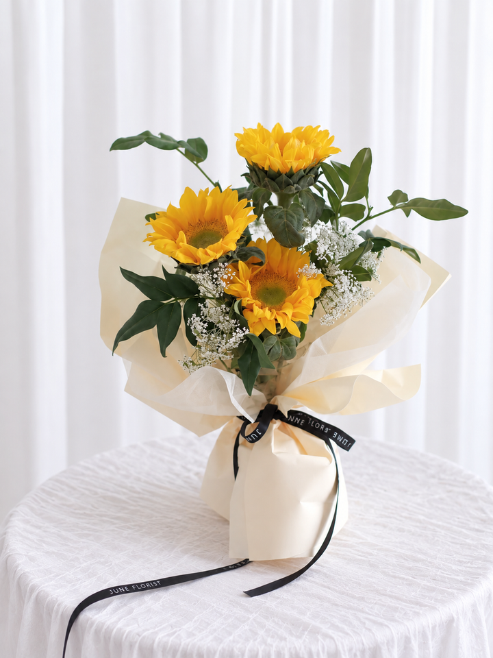 SUNFLOWER BOUQUET 044