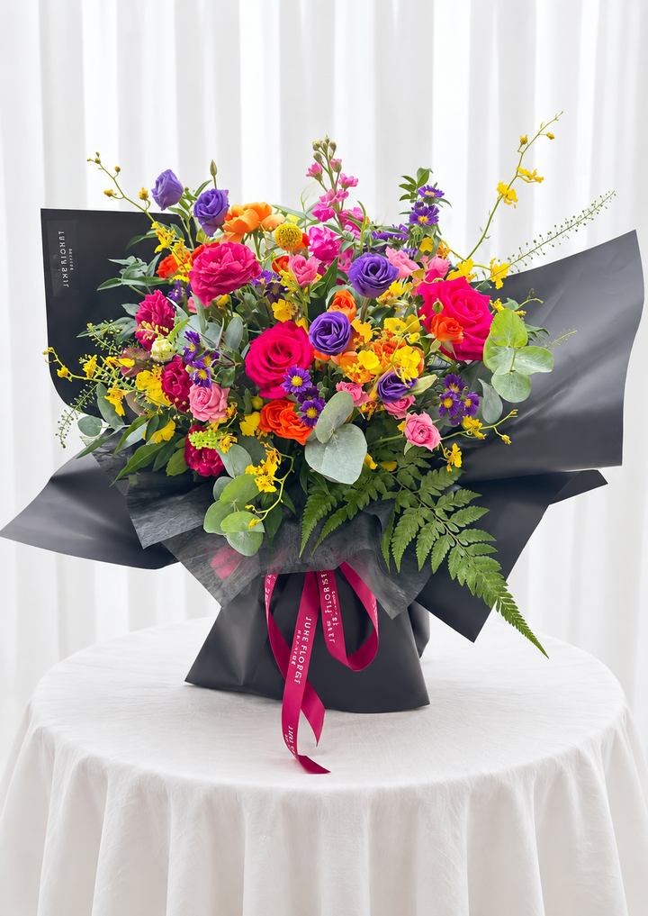 FLOWER BOUQUET 075