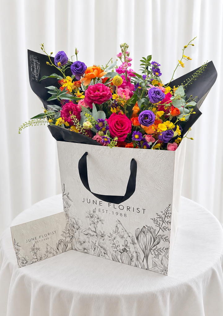 FLOWER BOUQUET 075