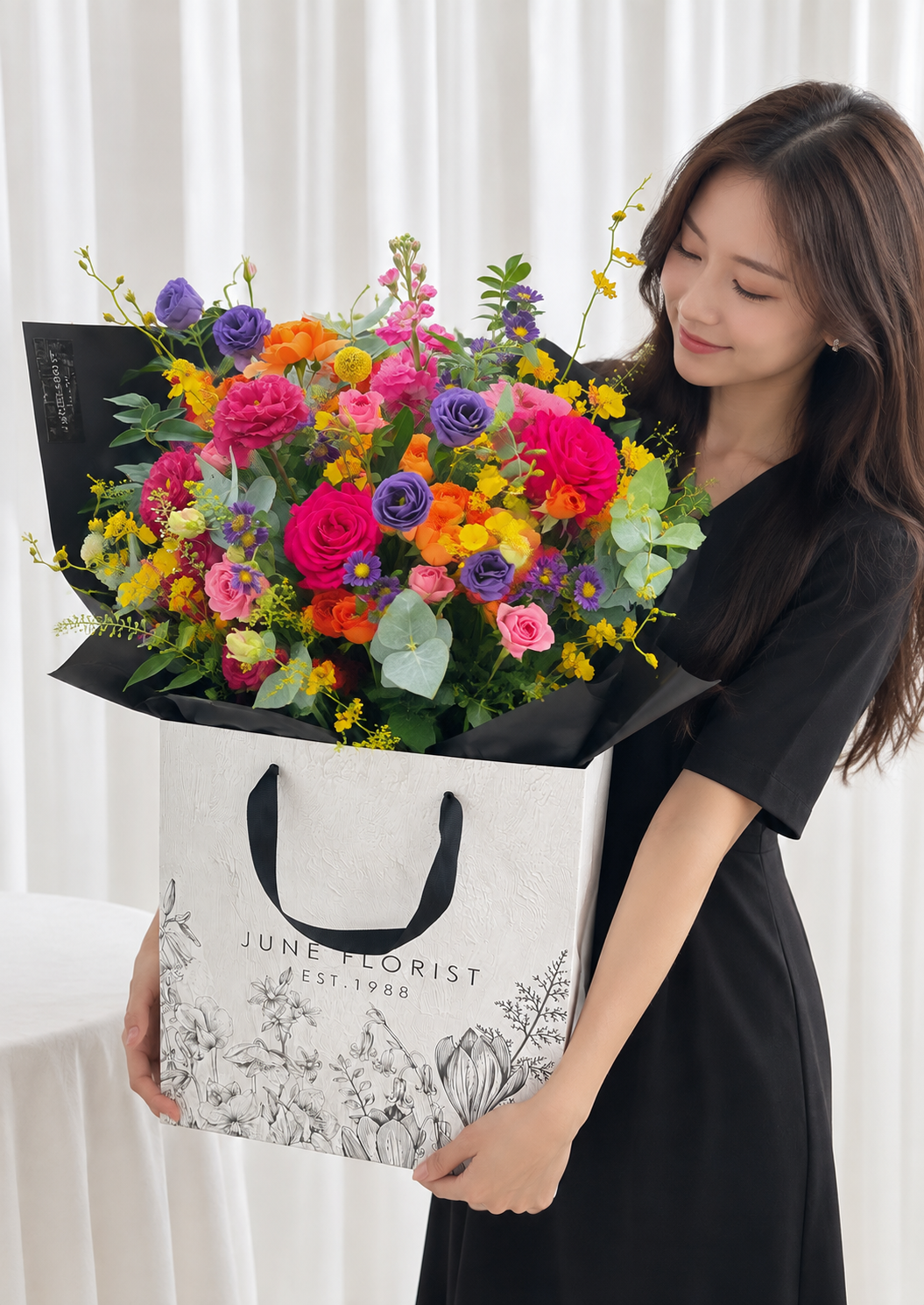 FLOWER BOUQUET 075