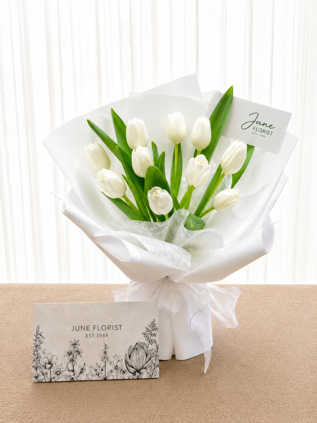 Tulip Bouquet 090