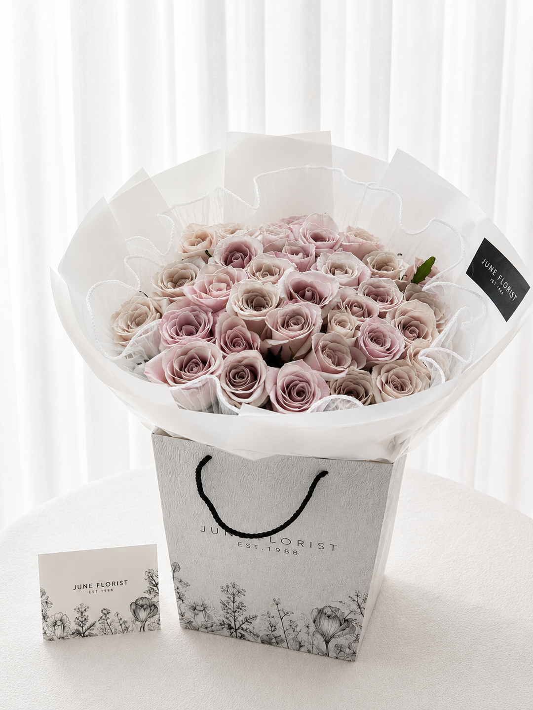 33 Manta Roses