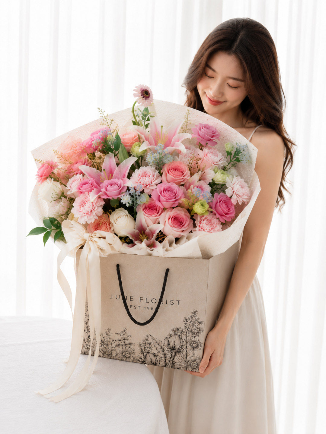 Flower Bouquet 078