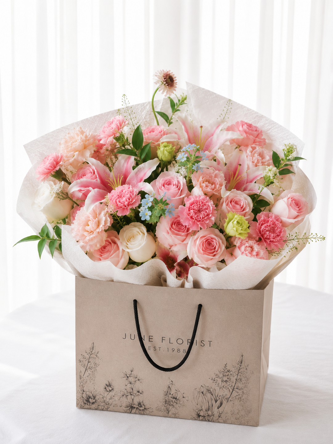 Flower Bouquet 078