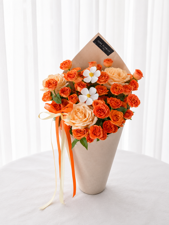 Hand Bouquet 098