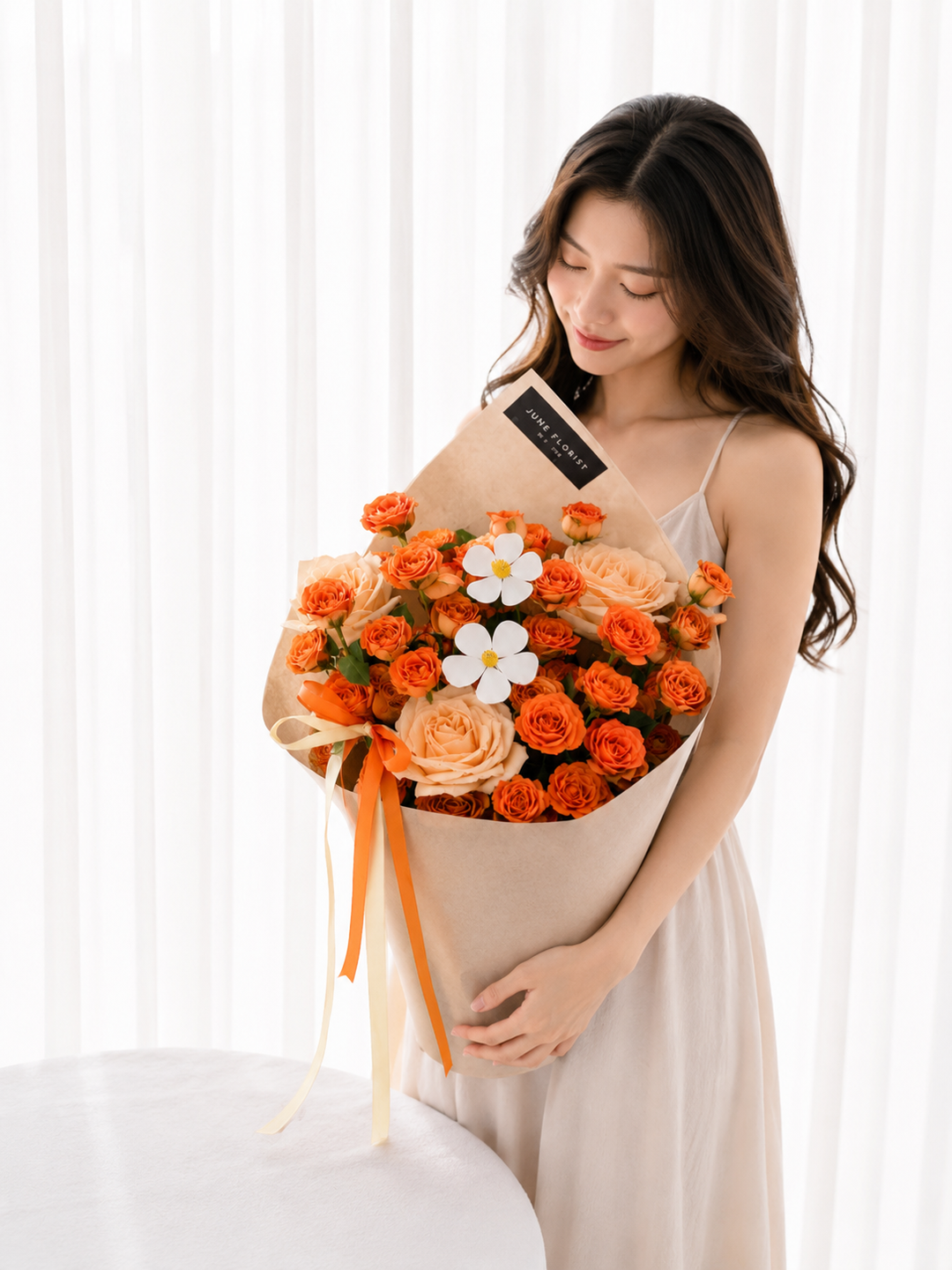 Hand Bouquet 098