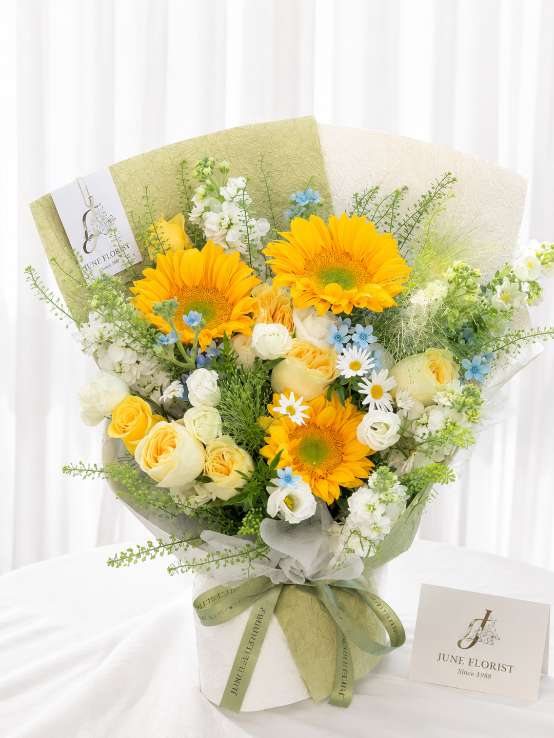 Sunshine Harmony Bouquet