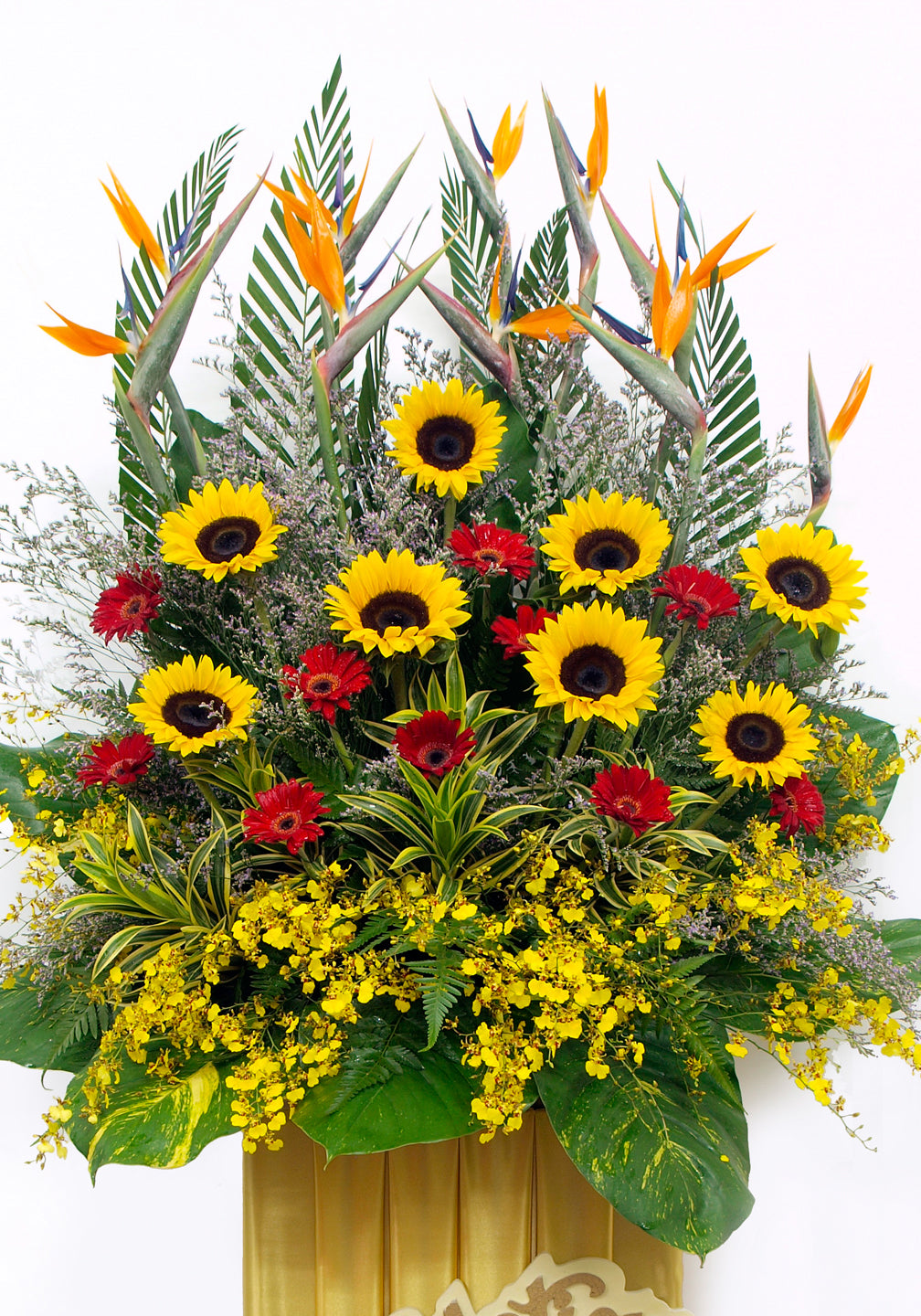 CONGRATULATORY FLOWER STAND-001