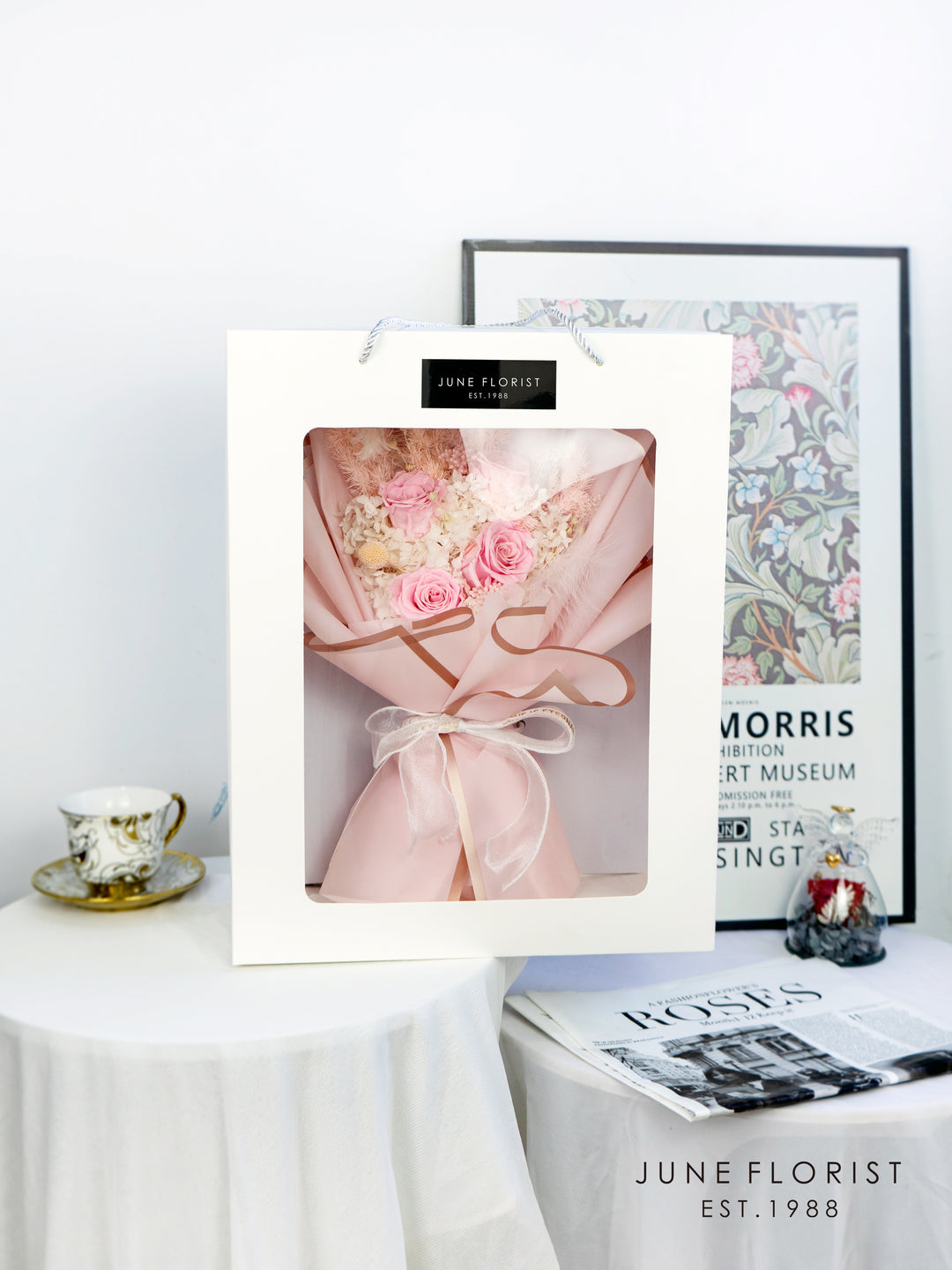 PRESERVED FLOWER 03