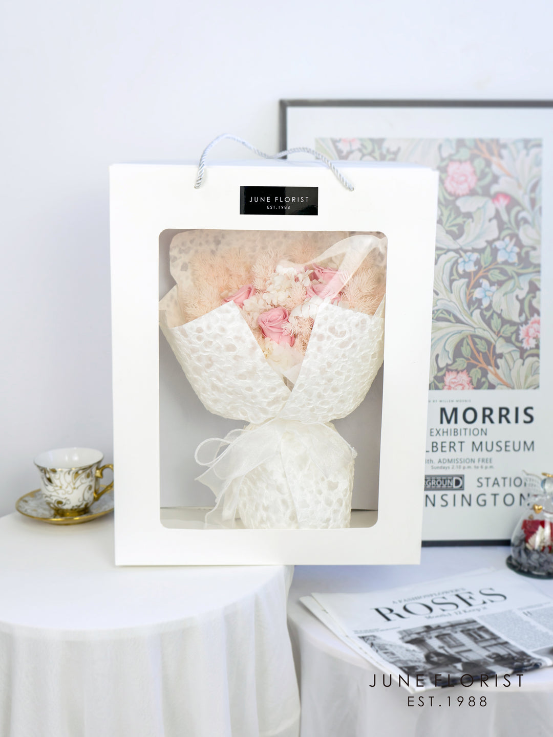 PRESERVED FLOWER 04