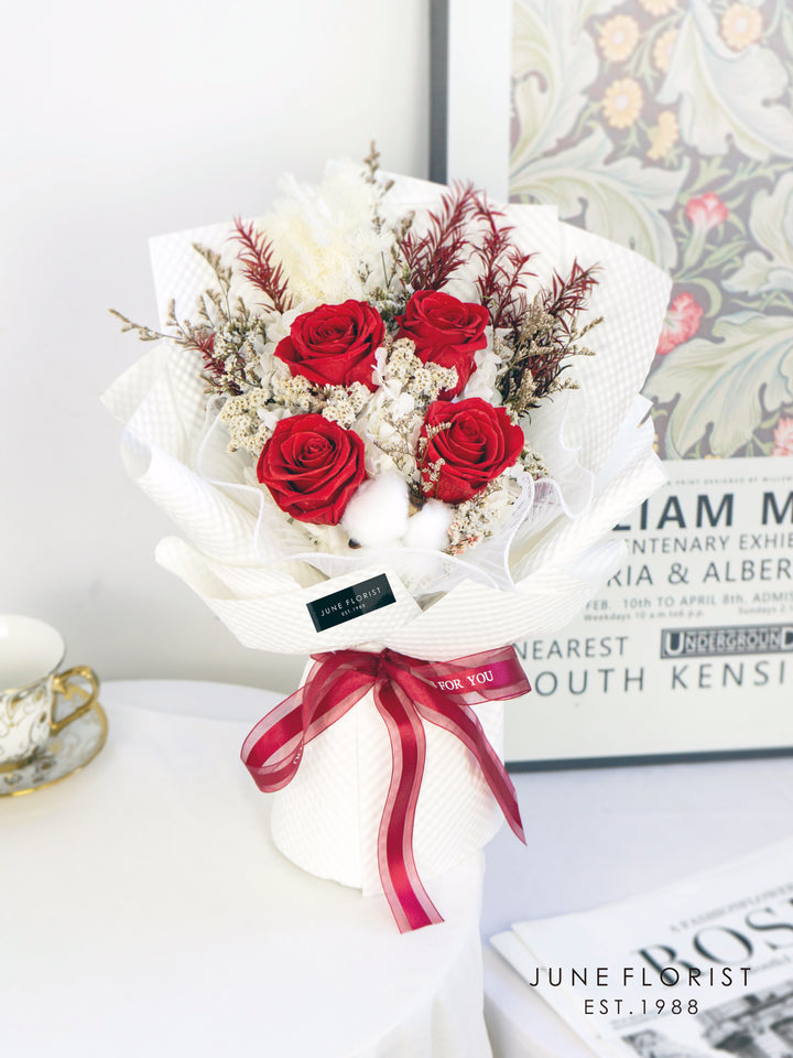 PRESERVED FLOWER 05