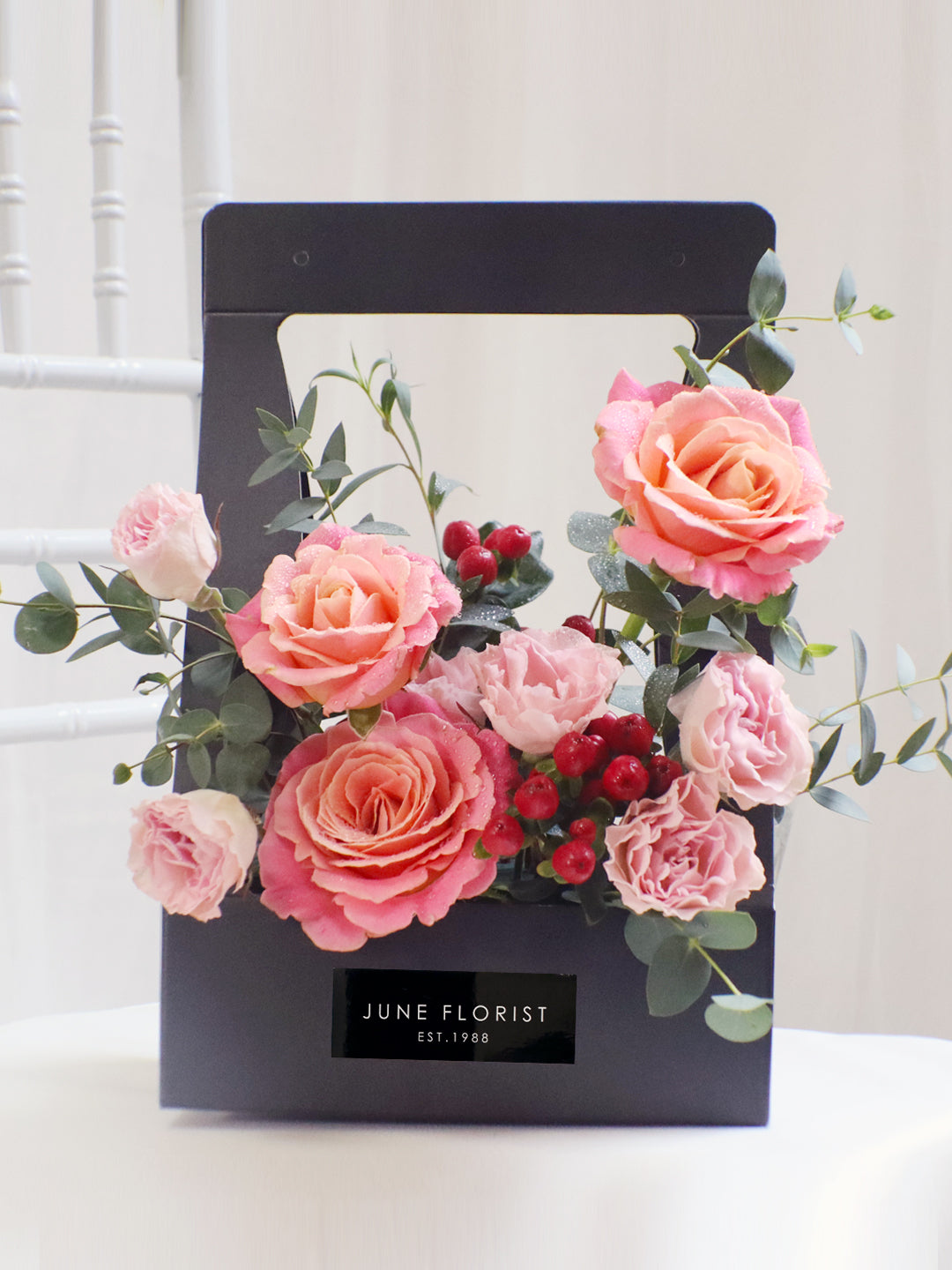 FLOWER BAG 10