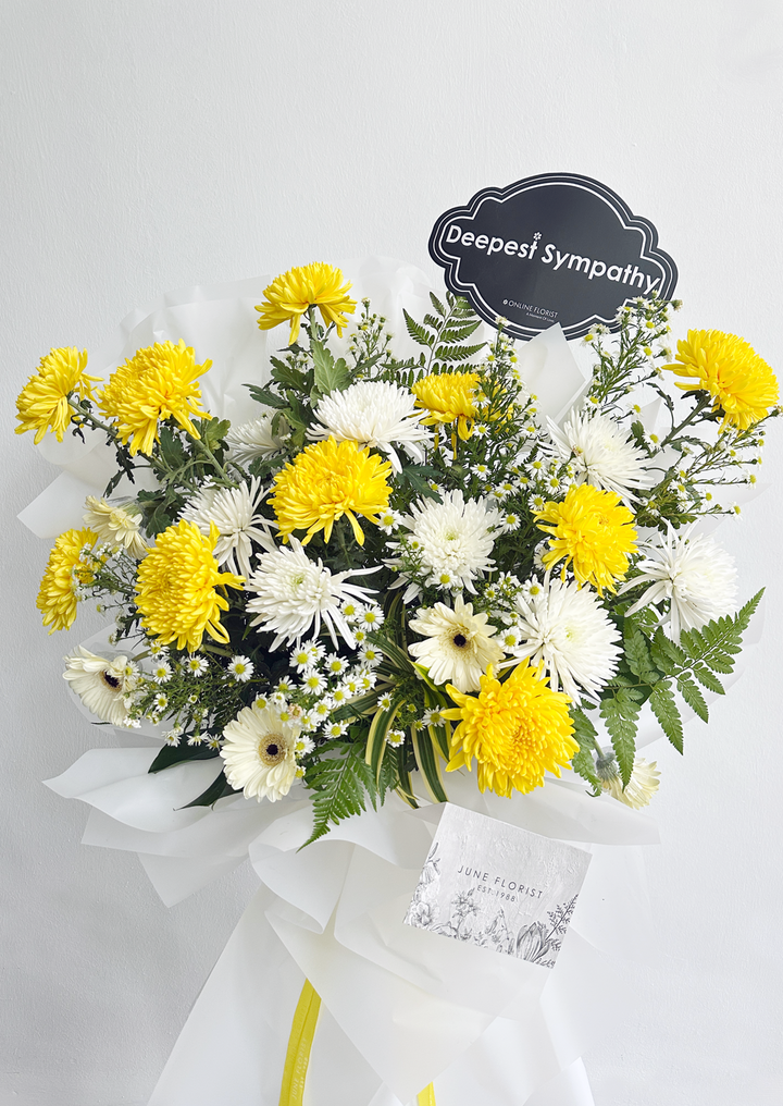 Condolences Flower Stand-31