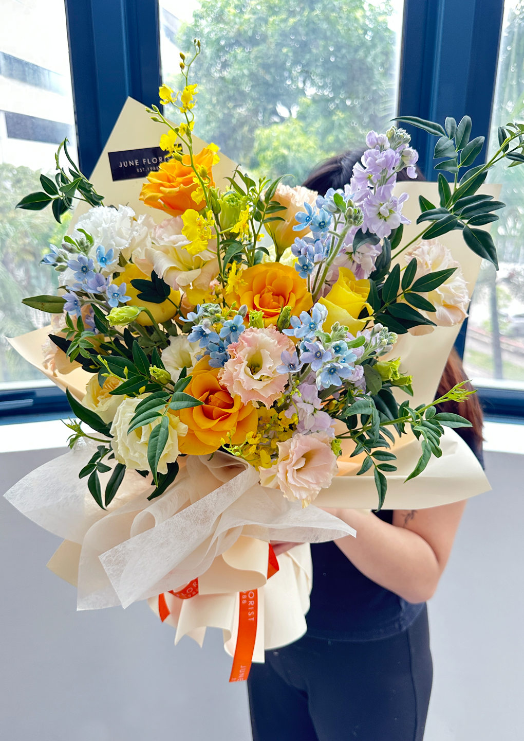 FLOWER BOUQUET 092