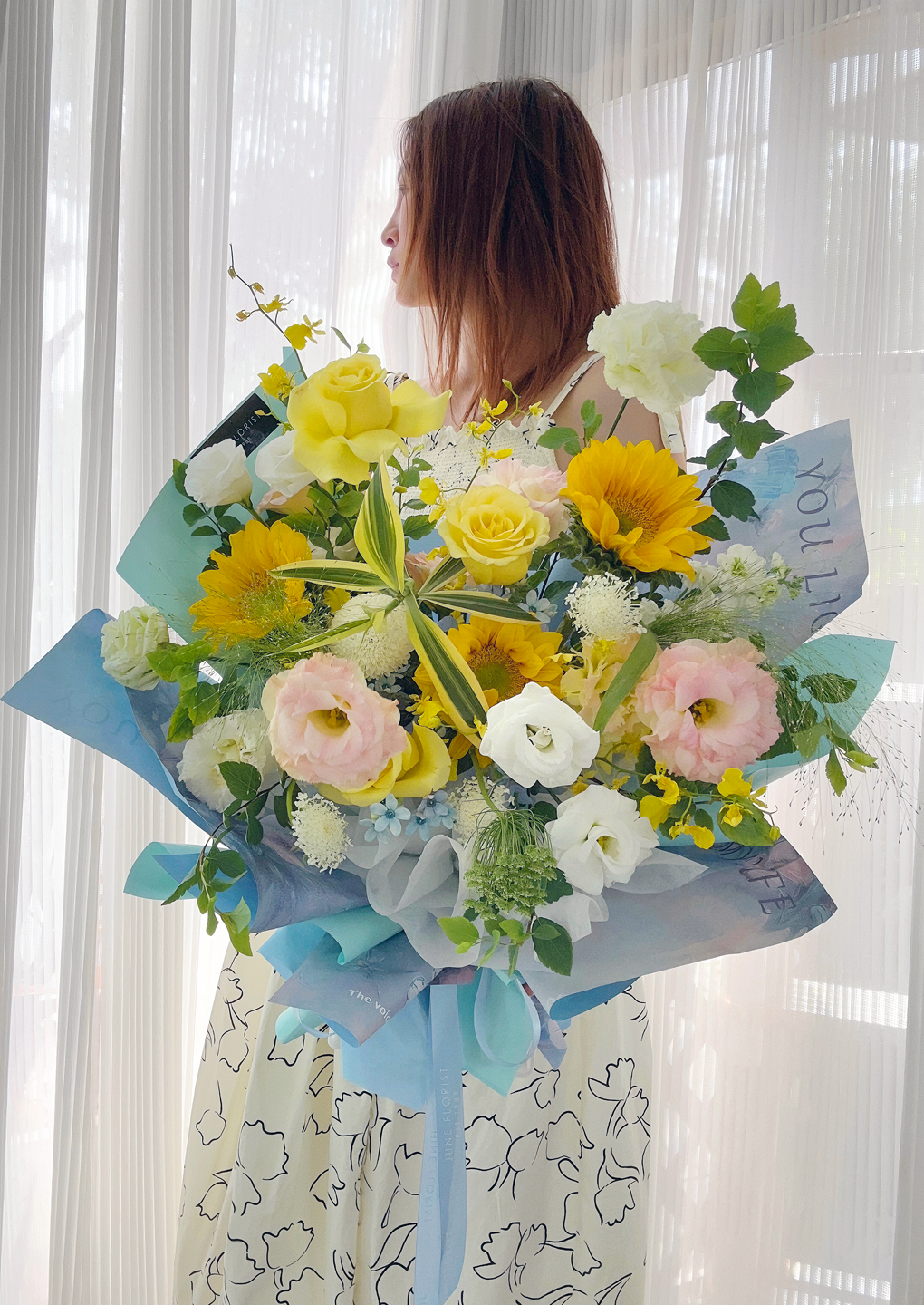 FLOWER BOUQUET 013