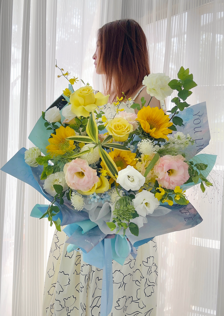 FLOWER BOUQUET 013