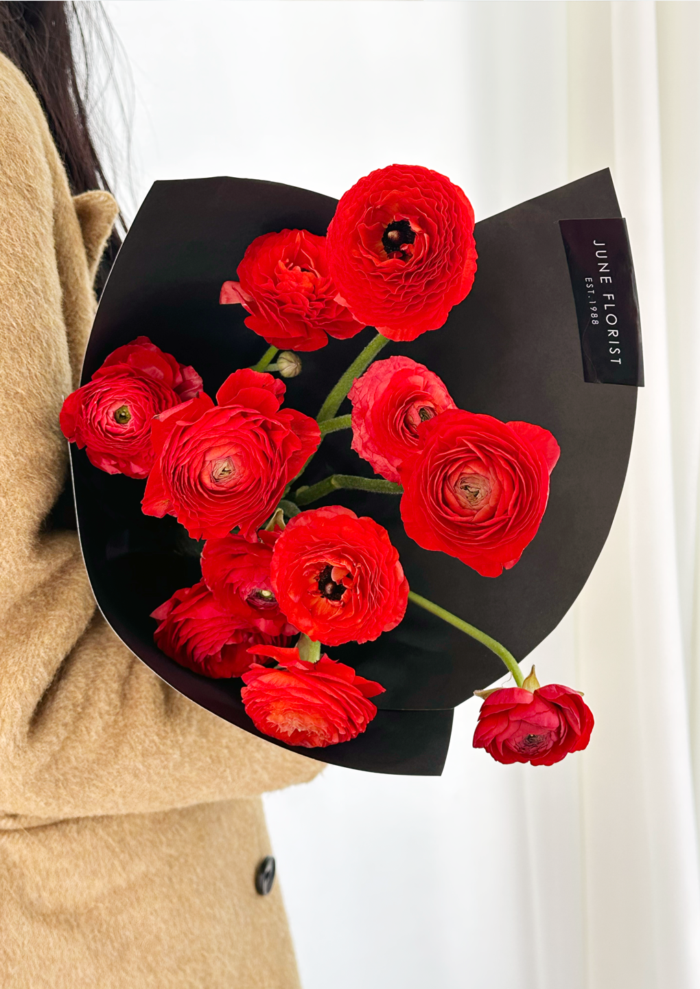 RANUNCULUS BOUQUET 057