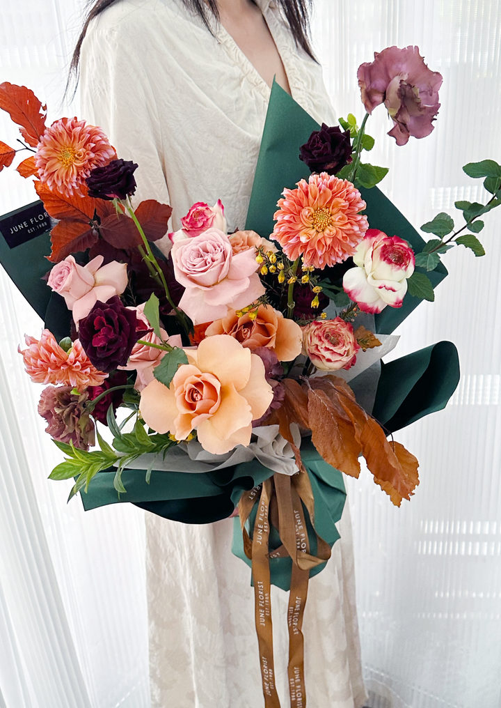 FLOWER BOUQUET 046