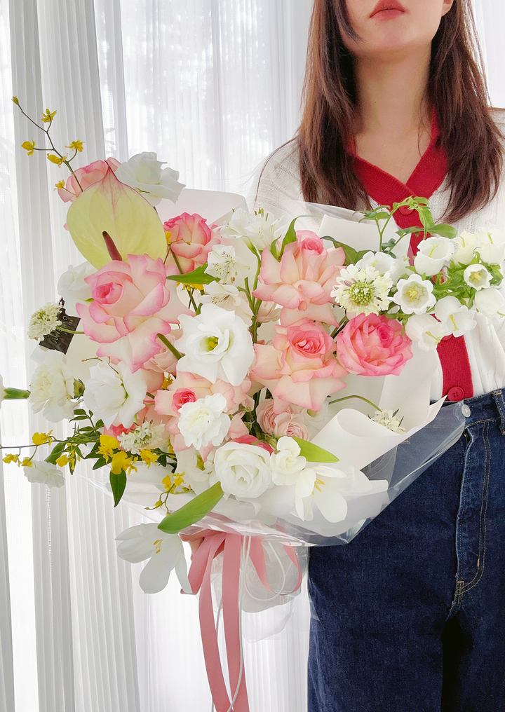 FLOWER BOUQUET 035