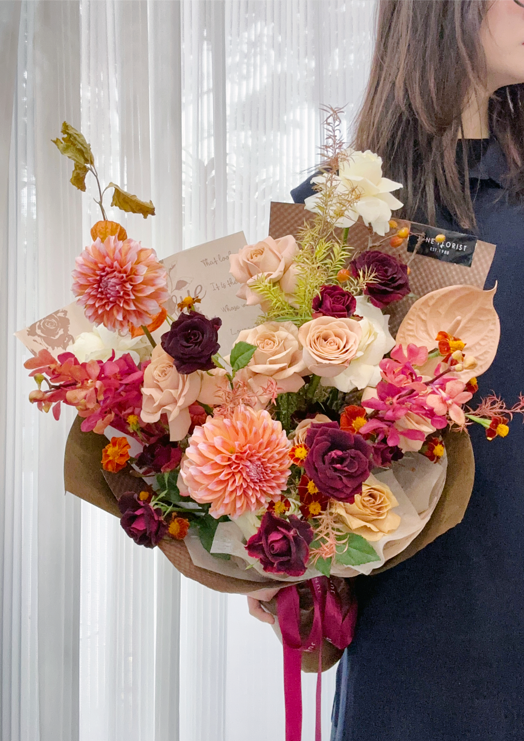 FLOWER BOUQUET 036