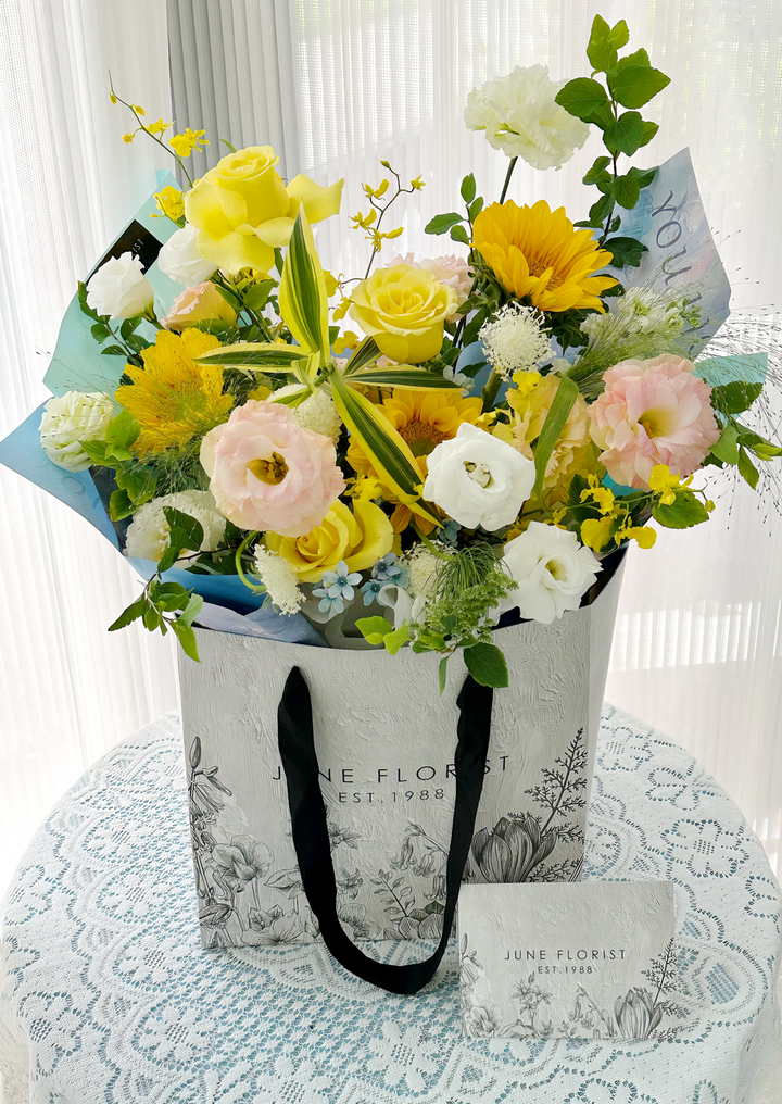 FLOWER BOUQUET 013