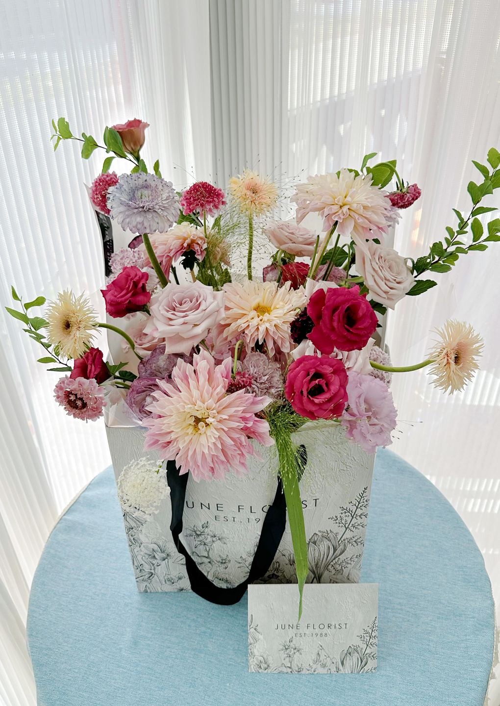 FLOWER BOUQUET 016